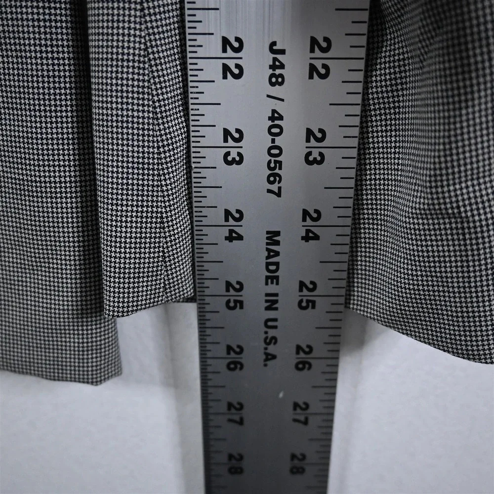 NEW Banana Republic 42R‎ Gray Smart Weight Unstructured Mens Blazer Sport Coat